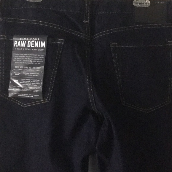 New Dark Jeans - Picture 3 of 5